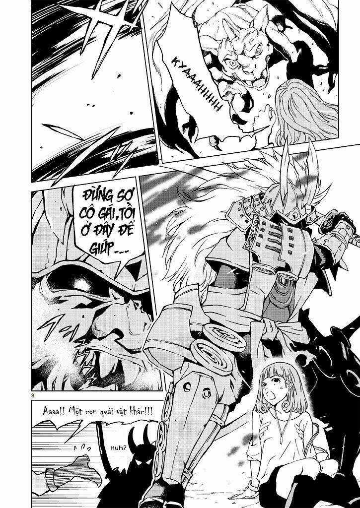 Kms Potato Time Chapter 1 trang 7