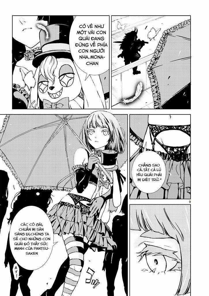 Kms Potato Time Chapter 1 trang 8