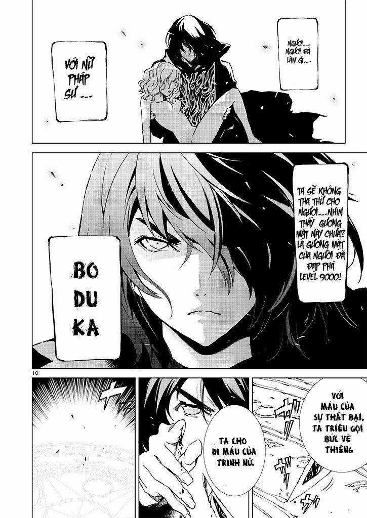 Kms Potato Time Chapter 1 trang 9