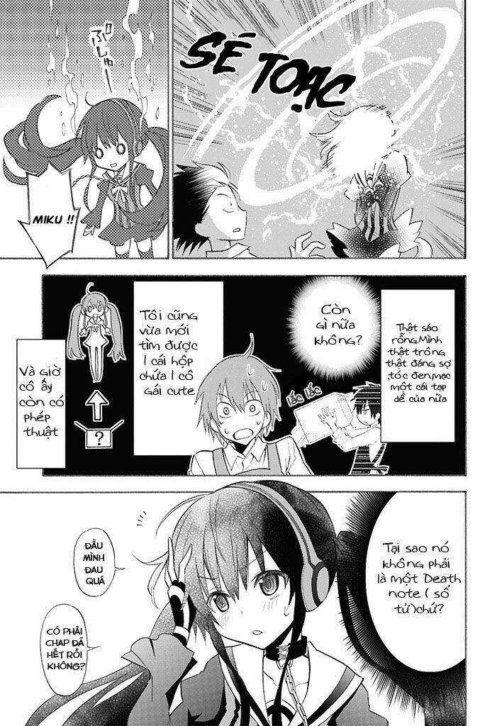Kms Potato Time Chapter 2 trang 10