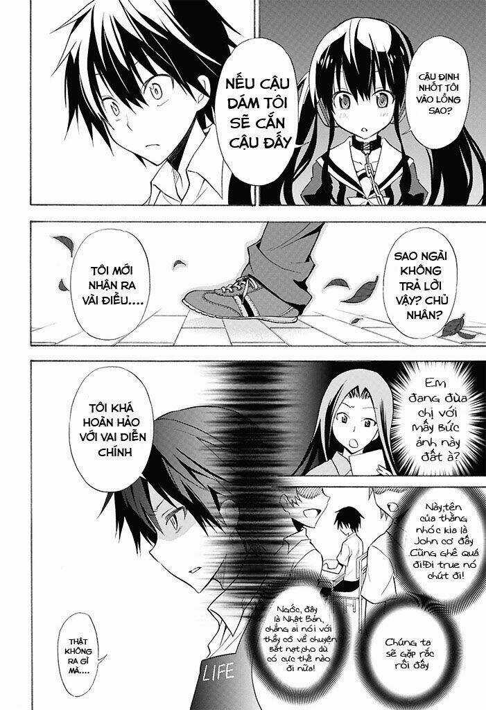 Kms Potato Time Chapter 2 trang 15