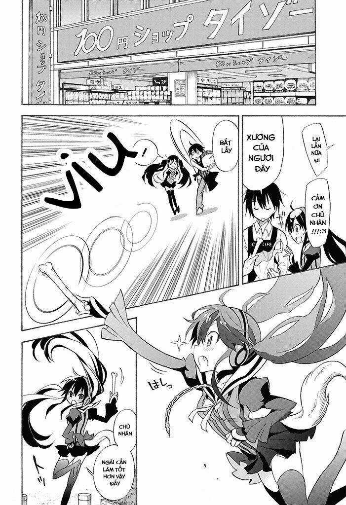 Kms Potato Time Chapter 2 trang 17