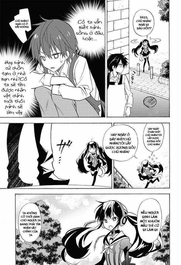 Kms Potato Time Chapter 2 trang 18