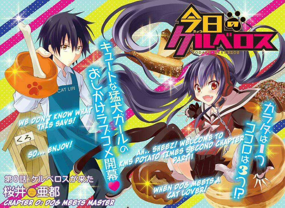 Kms Potato Time Chapter 2 trang 2