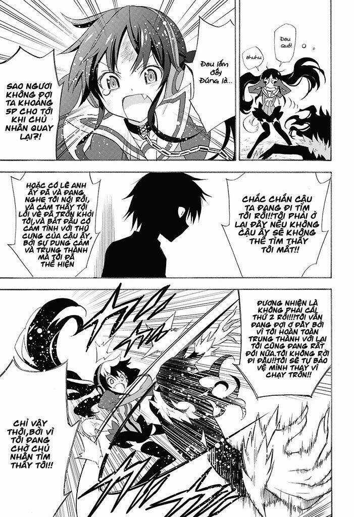 Kms Potato Time Chapter 2 trang 22