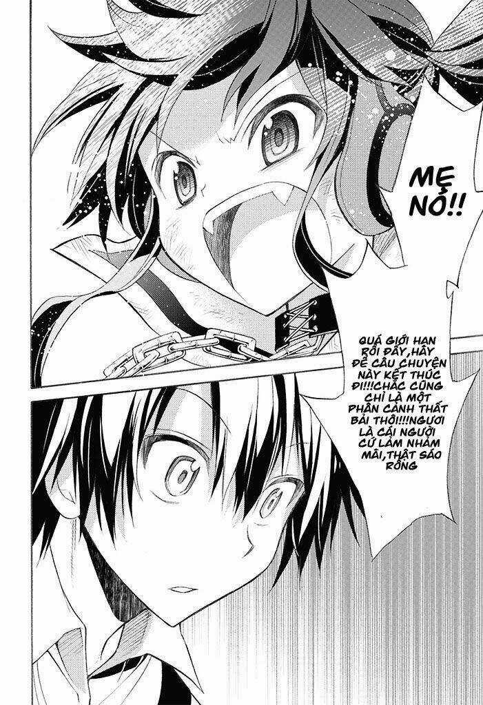 Kms Potato Time Chapter 2 trang 23