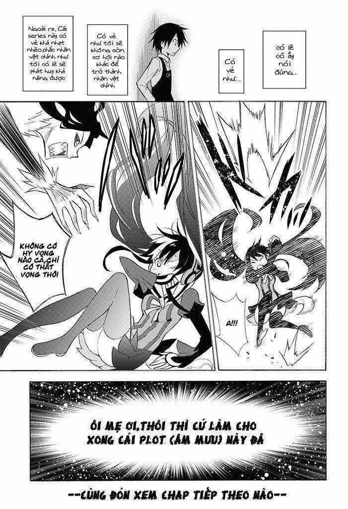 Kms Potato Time Chapter 2 trang 24