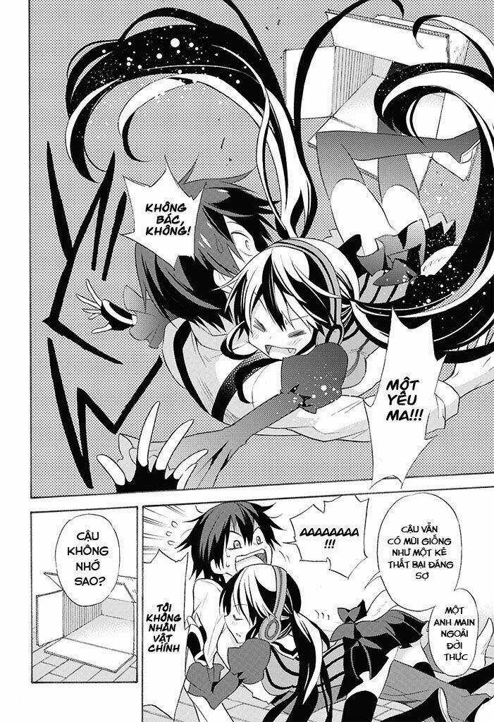 Kms Potato Time Chapter 2 trang 5