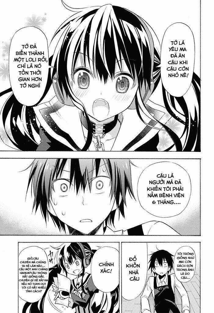 Kms Potato Time Chapter 2 trang 6