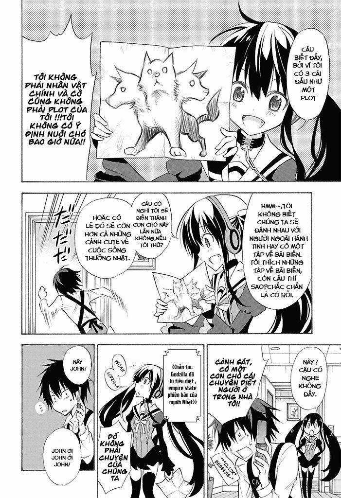 Kms Potato Time Chapter 2 trang 7