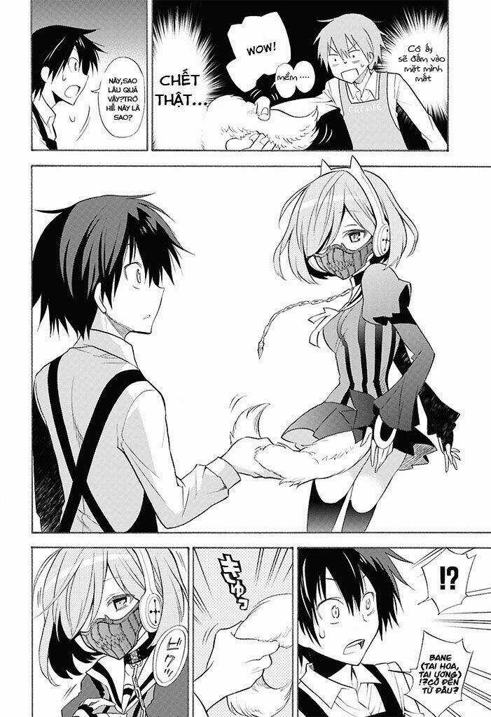 Kms Potato Time Chapter 2 trang 9