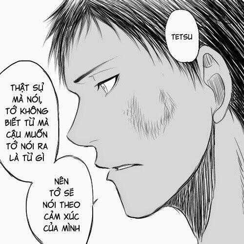 Knb Doujinshi - Aokuroko Short Doujinshi Collection Chapter 1 trang 4