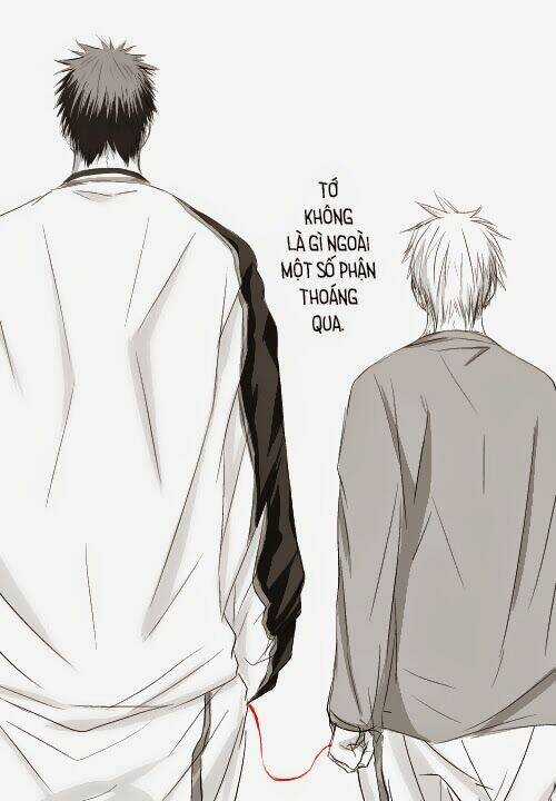 Knb Doujinshi - Aokuroko Short Doujinshi Collection Chapter 2 trang 14