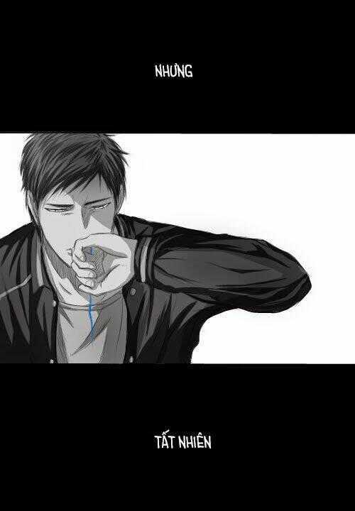 Knb Doujinshi - Aokuroko Short Doujinshi Collection Chapter 2 trang 15