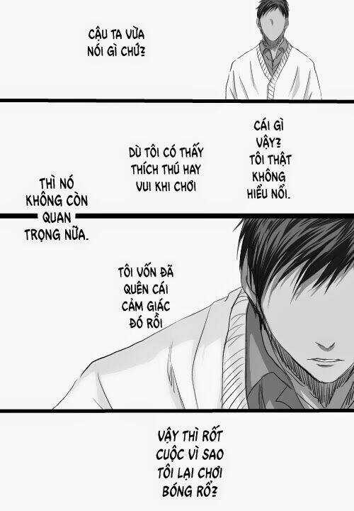 Knb Doujinshi - Aokuroko Short Doujinshi Collection Chapter 2 trang 6
