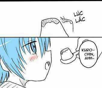 Knb Doujinshi - Chibi Kuroko Chapter 3 trang 2