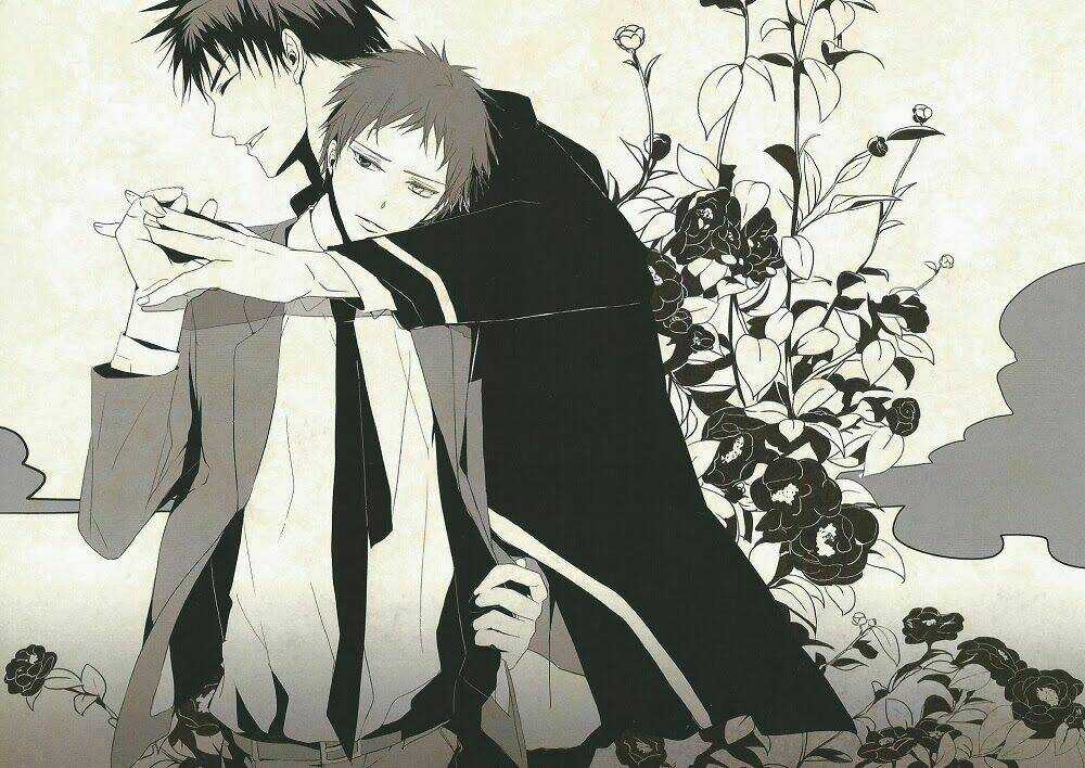 Knb Doujinshi [Kagaaka] - Prima Facie Chapter 1 trang 2