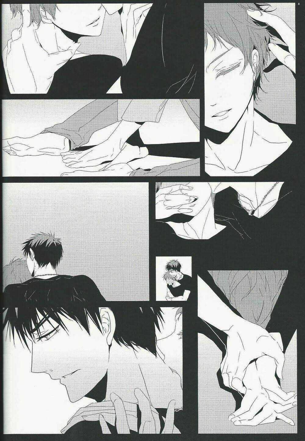 Knb Doujinshi [Kagaaka] - Prima Facie Chapter 1 trang 8