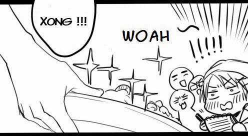 Knb Doujinshi - Kagakuro Short Doujinshi Chapter 2 trang 2