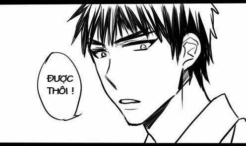 Knb Doujinshi - Kagakuro Short Doujinshi Chapter 2 trang 5