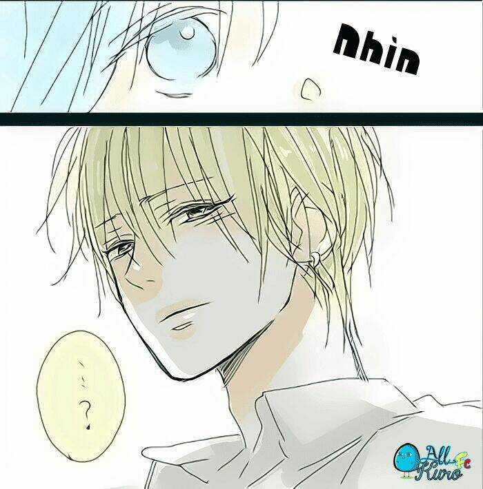 Knb Doujinshi - Kikuro Short Doujinshi Chapter 1 trang 4