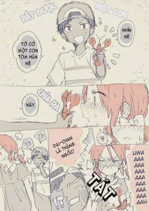 [Knb Doujinshi] Momoi No Harem Chapter 10 trang 2