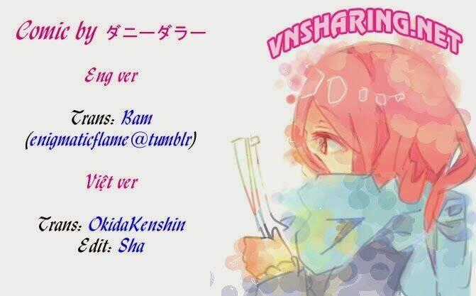 [Knb Doujinshi] Momoi No Harem Chapter 10 trang 3