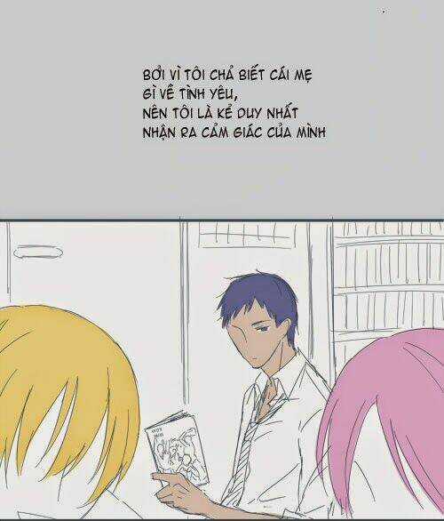 [Knb Doujinshi] Momoi No Harem Chapter 11 trang 11