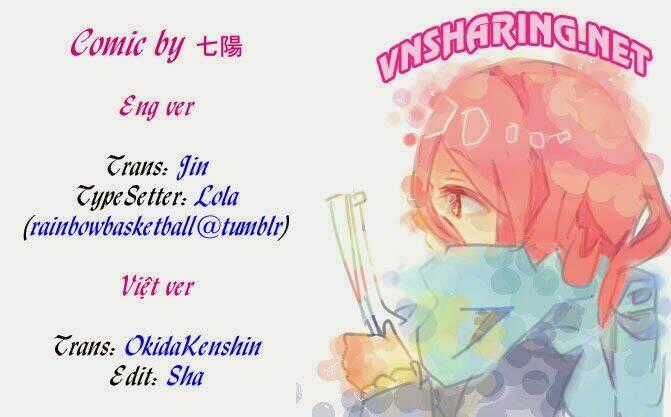 [Knb Doujinshi] Momoi No Harem Chapter 11 trang 14