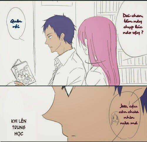 [Knb Doujinshi] Momoi No Harem Chapter 11 trang 3