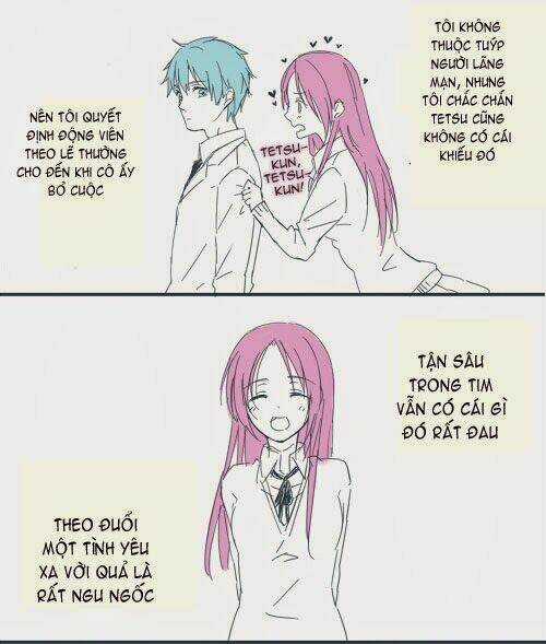 [Knb Doujinshi] Momoi No Harem Chapter 11 trang 5