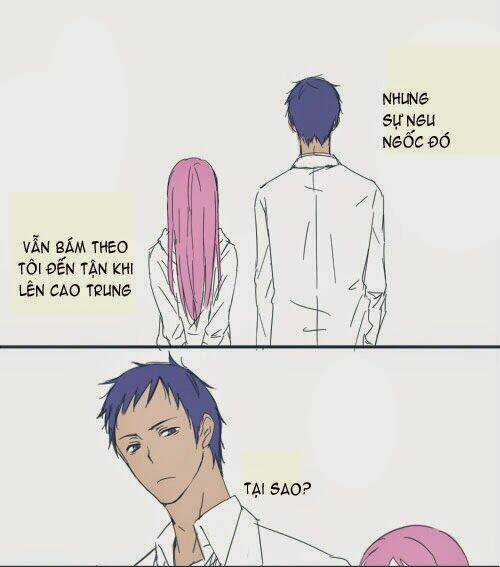 [Knb Doujinshi] Momoi No Harem Chapter 11 trang 6