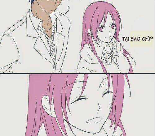 [Knb Doujinshi] Momoi No Harem Chapter 11 trang 7