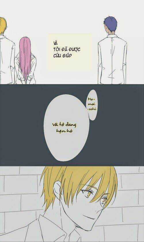 [Knb Doujinshi] Momoi No Harem Chapter 11 trang 8