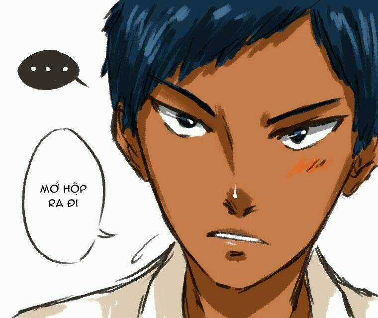 [Knb Doujinshi] Momoi No Harem Chapter 3 trang 3