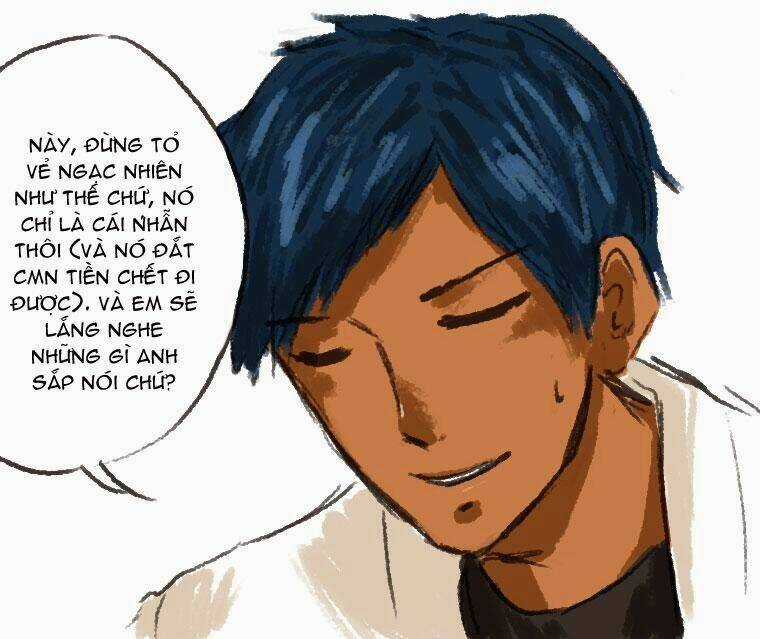 [Knb Doujinshi] Momoi No Harem Chapter 3 trang 7