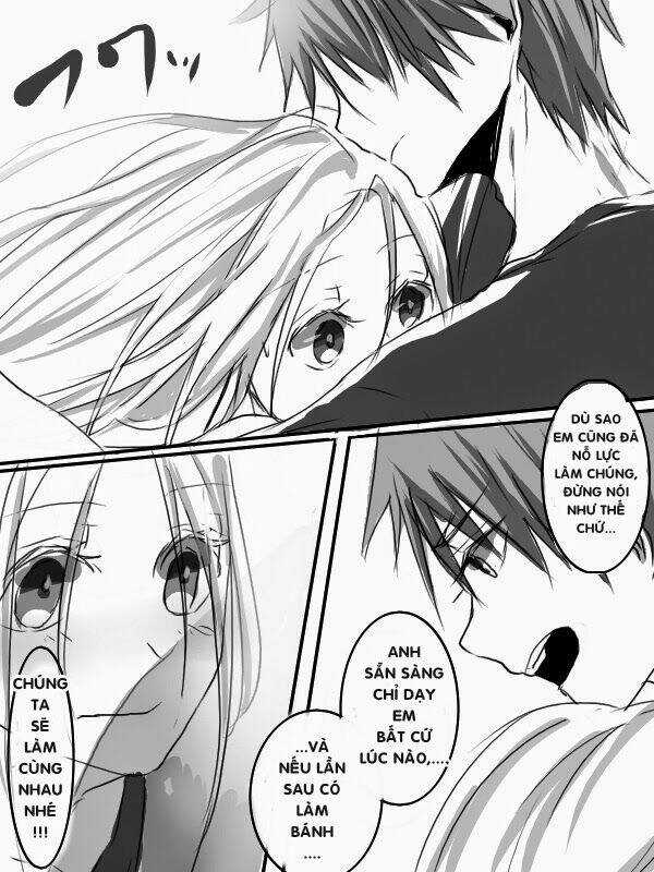 [Knb Doujinshi] Momoi No Harem Chapter 5 trang 4