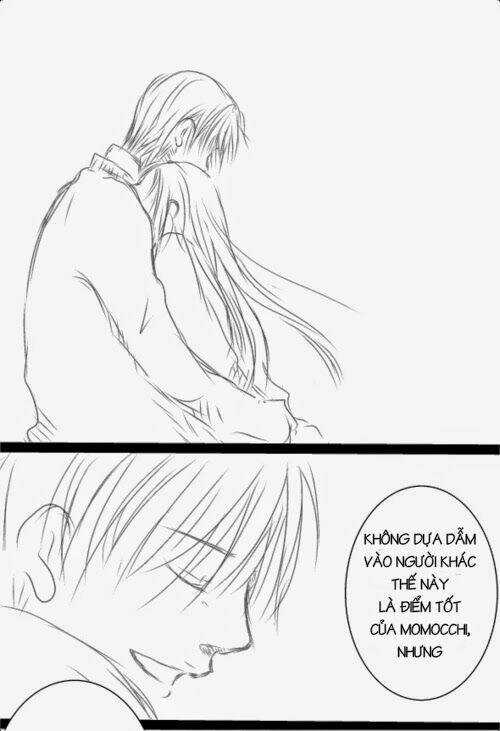 [Knb Doujinshi] Momoi No Harem Chapter 6 trang 5