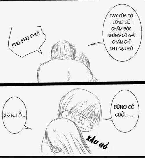 [Knb Doujinshi] Momoi No Harem Chapter 6 trang 7