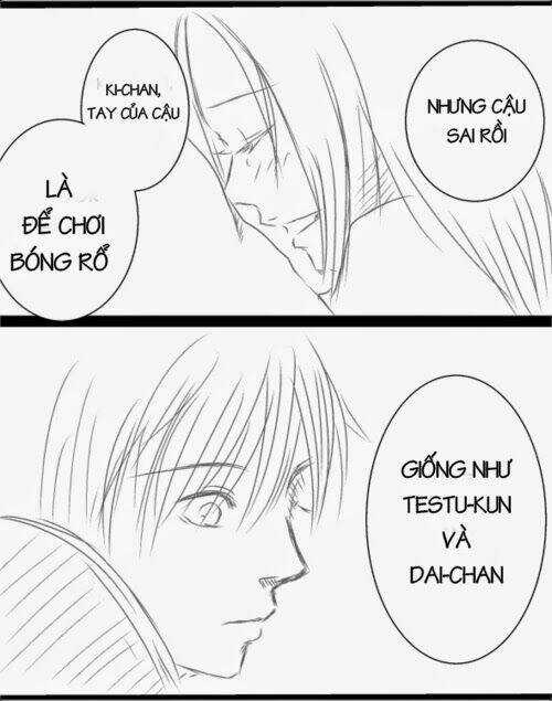 [Knb Doujinshi] Momoi No Harem Chapter 6 trang 8