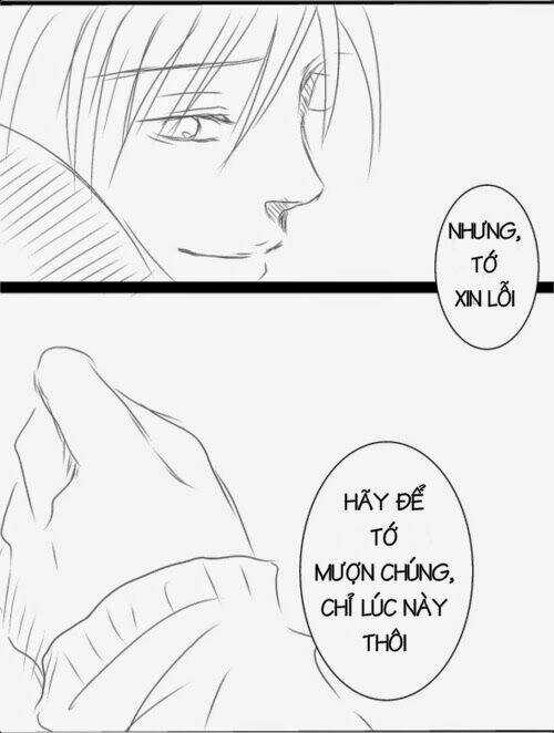 [Knb Doujinshi] Momoi No Harem Chapter 6 trang 9