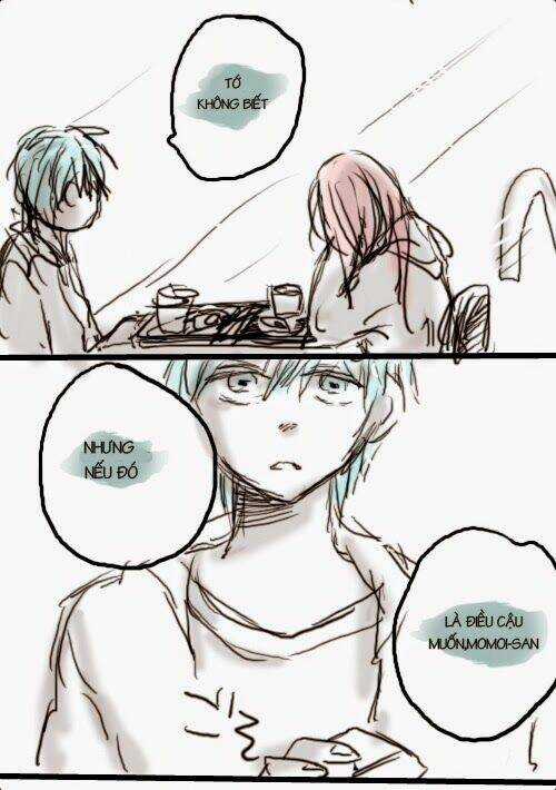[Knb Doujinshi] Momoi No Harem Chapter 7 trang 3