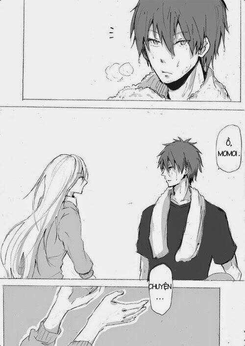 [Knb Doujinshi] Momoi No Harem Chapter 8 trang 3