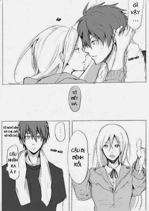 [Knb Doujinshi] Momoi No Harem Chapter 8 trang 4