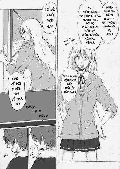 [Knb Doujinshi] Momoi No Harem Chapter 8 trang 5