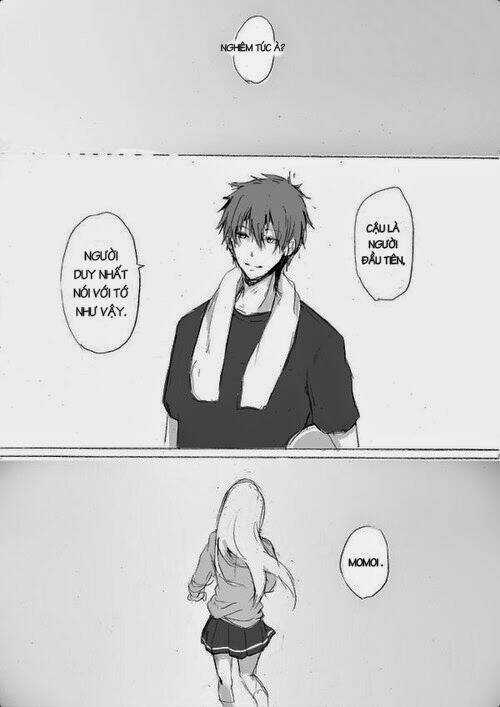 [Knb Doujinshi] Momoi No Harem Chapter 8 trang 6