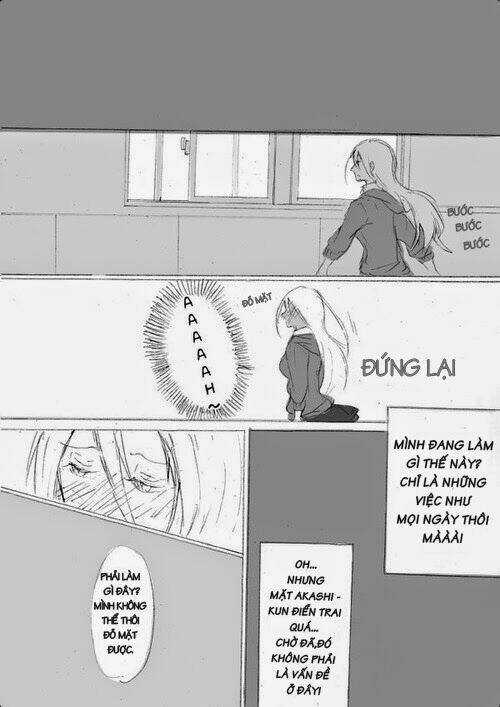 [Knb Doujinshi] Momoi No Harem Chapter 8 trang 7