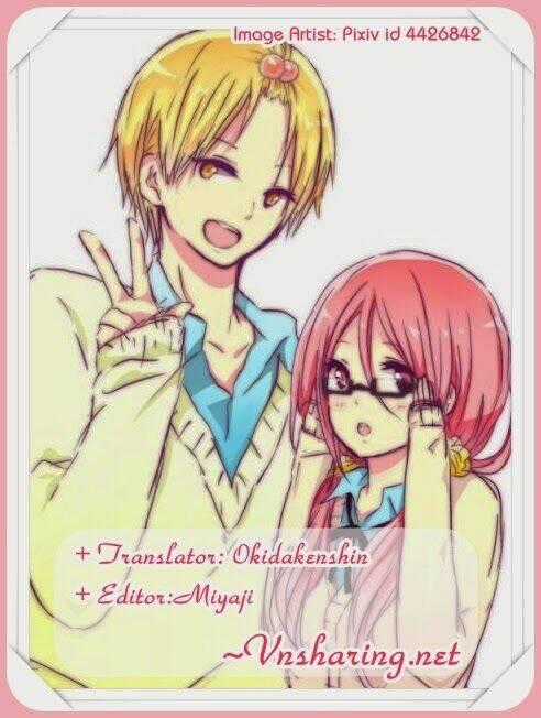 [Knb Doujinshi] Momoi No Harem Chapter 8 trang 9