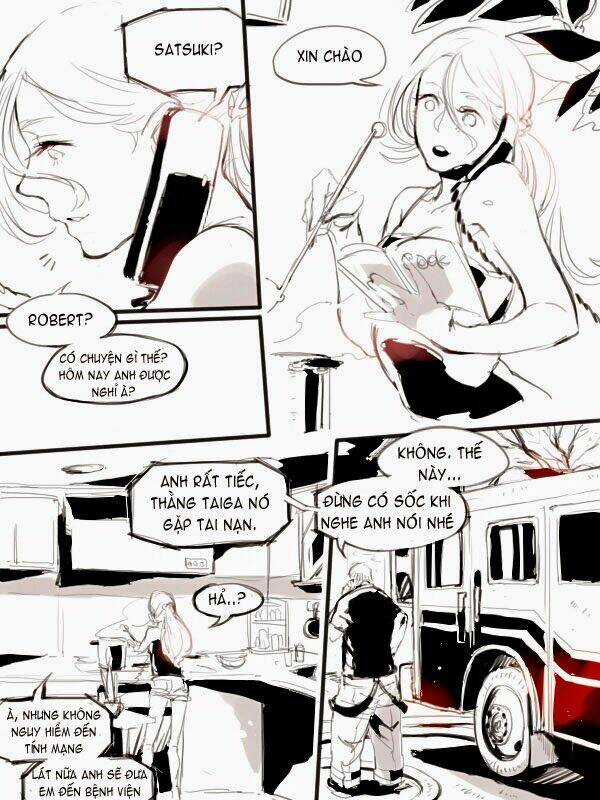 [Knb Doujinshi] Momoi No Harem Chapter 9 trang 3