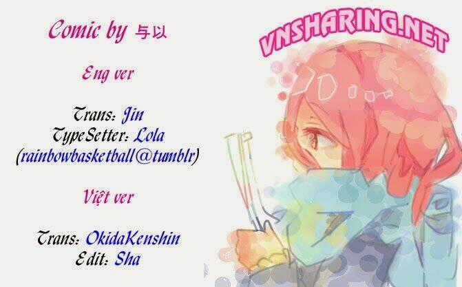 [Knb Doujinshi] Momoi No Harem Chapter 9 trang 9